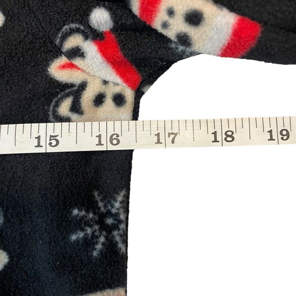 Y2K Paul Frank Julius Monkey Fleece Pajama Set Women's Small Sleepwear 2010 - Picture 8 of 15